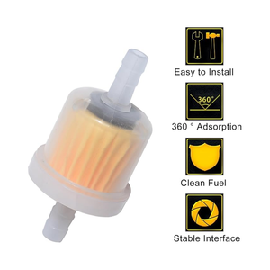 Filtre en caoutchouc OEM pour générateur à essence 2KW/3KW/5KW, type pompe, garantie 12 mois, sans filtre à carburant, sans filtre à carburant en caoutchouc pour générateur - Product Image 4