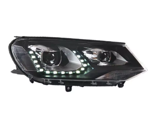 WELIFTRICH Phares LED améliorés en promotion, accessoires automobiles, feux de jour DRL pour Volkswagen Touareg 2011-2015, installation Plug and Play - Product Image 4