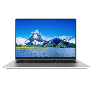 โน้ตบุ๊กพกพาบางเฉียบ ยี่ห้อใหม่ ขนาด 16 นิ้ว ซีพียู Core I5-12450H Octa Core ความจุ 512GB/1TB SSD สเปคสูง คอมพิวเตอร์ธุรกิจ ยี่ห้อใหม่ - Product Image 1