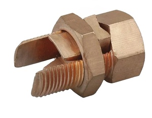 구리 스플릿 볼트 커넥터 클램프 - Product Image 1