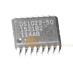 Mạch tích hợp đường trễ SOIC-16-300mil DS1023S-50 mới và nguyên bản