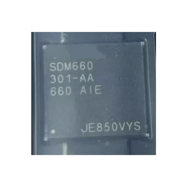 SDM660 301-AA Microprocessor Qualcomm Snapdragon CPU GPU Controller Integrated IC Chip