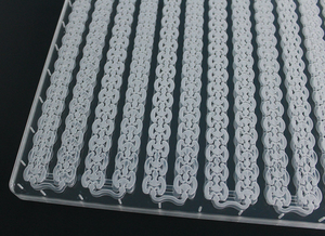 איכות גבוהה ברורה לוחית קוורץ זכוכית מובחרים בצורת מיוחדים עיבוד שירות חיתוך מקצועי מותאם אישית - Product Image 5