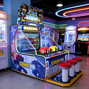 Máquina de Juego Arcade de Disparos de Agua para 3 Jugadores Ice War God 2, Operada con Monedas para Parques de Atracciones y Centros de Juego - Product Image 3