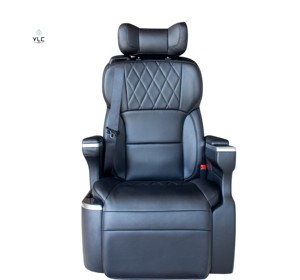Sedile <span class=keywords><strong>VIP</strong></span> YLA per Vito W447 V-class, Sedile di Lusso Modificato Stile Maybach, Sedile Aero <span class=keywords><strong>VIP</strong></span> - Product Image 2