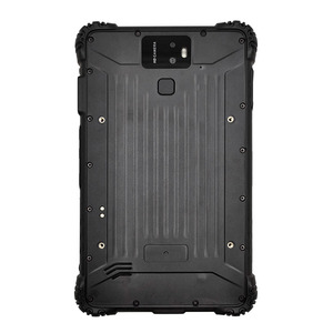 Nhà Máy Giá Rẻ Nhất 8Inch Android10 8 + 128G IP68 5G Chống Cháy Nổ Điện Thoại Máy Tính Bảng Với NFC Vân Tay Máy Quét EX-Bằng Chứng Giấy Chứng Nhận - Product Image 5