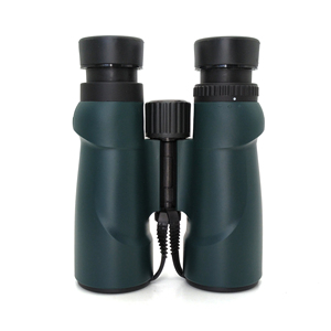 Jumelles Secozoom longue portée 8x42 10x42 avec prisme BAK4 et lentilles en verre optique vert pour l'observation des oiseaux - Product Image 4