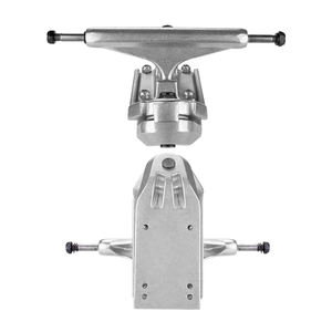 รถบรรทุกสเก็ตบอร์ด,รถบรรทุกสเก็ตบอร์ดแบบยืดหยุ่นสำหรับเซิร์ฟ2ชุด - Product Image 6