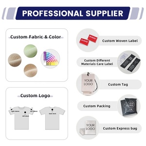 T-shirt da uomo bianca slim fit a girocollo a maniche corte in misto cotone morbido premium, traspirante, ad asciugatura rapida, per palestra e lavoro - Product Image 6