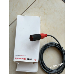 Nouveau Leuze LS318B/9D-M12 Throughbeam - Product Image 5