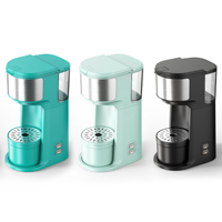 Rappel de détartrage Mini cafetière service unique k-cup Pod café