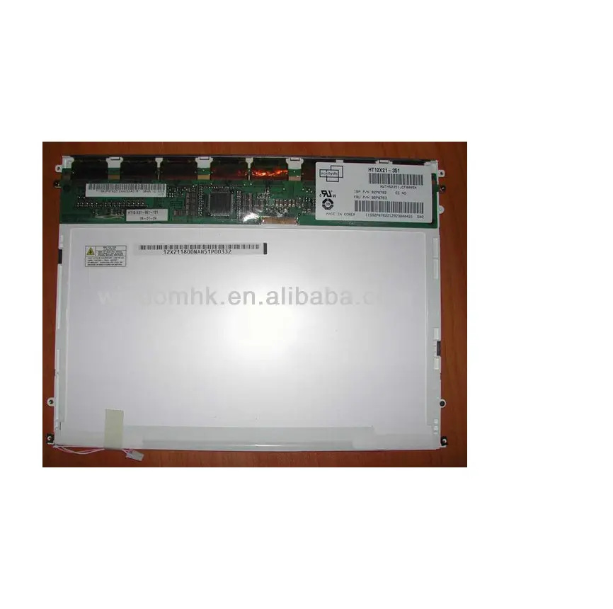 Yeni HT12X21-351 THINKPAD X60T X61T TABLET 12.1 "XGA LCD ekran ekran