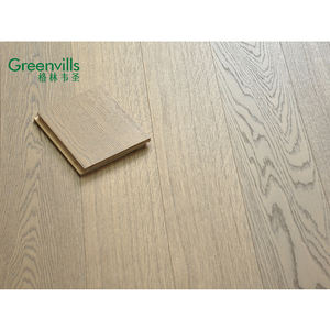 <span class=keywords><strong>Probabilidad</strong></span> de punto alto Elección caliente Suelo de madera de roble de ingeniería Piso de madera - Product Image 3
