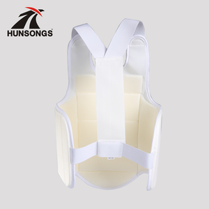 Producto personalizado Wkf aprobado Bodyguard <span class=keywords><strong>Shureido</strong></span> Ultra ligero Protector de pecho para Karate - Product Image 5