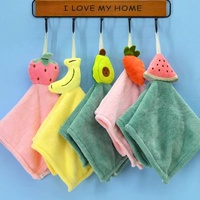 Newborn Microfiber Soft Baby Cotton Face Hand Towel Plush Toy Quick-Dry Super Water Absorbent Antimicrobial for Kids