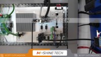 Routeur CNC entièrement automatique M-shine MS8-2180 pour le traitement personnalisé de meubles en bois, machine CNC pour le bois