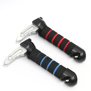 Marteau de sécurité pour vitre de voiture, poignée d'assistance pour soins aux personnes âgées, barre d'aide à la mobilité, embout de porte pour aider à sortir - Product Image 3