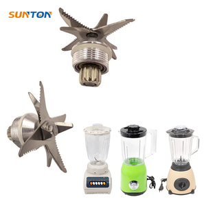 Pièces détachées de mixeur-centrifugeuse multifonctionnel en acier inoxydable SUNTON, personnalisables OEM SKD CKD, pour cuisine, vente chaude - Product Image 1