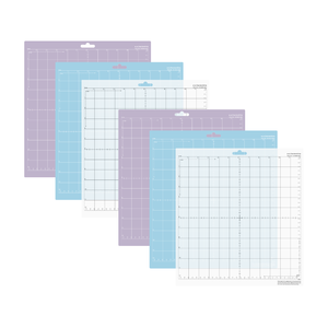 Tapis de découpe Diylobby pour <span class=keywords><strong>Cricut</strong></span> <span class=keywords><strong>Maker</strong></span> 3/<span class=keywords><strong>Maker</strong></span>/Explore 3/Air 2/Air/One Standard Adhésif Sticky Cut Mats - Product Image 6