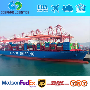 DDp Freight Forwarder de China a Arabia Saudita EE. UU. Canadá Sudáfrica EAU Dubai Omán Kuwait Australia Agente de envío - Product Image 3