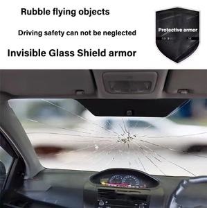 2025 vật liệu mới chống chói kính chắn gió phim Chống Xước Chống đá tác động siêu cao TPU kính chắn gió bảo vệ phim - Product Image 5