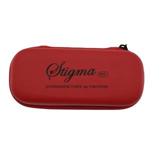 Op Maat Gemaakte Harde Shell Eva Foam Rits Kleurrijke Opbergtas Voor <span class=keywords><strong>Tattoo</strong></span> Machine - Product Image 4