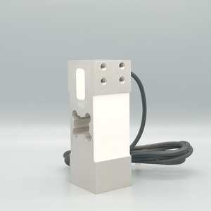 4 Stück Halbbrücken-Wägezellen 30t Speichen-Drucksensor 3 Drähte 50kg 200kg Tragfähigkeit 0,02 Genauigkeit 2,0mV/V Empfindlichkeit - Product Image 4