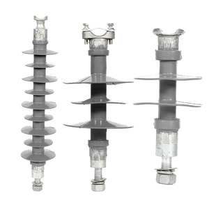 MV 11kv-<span class=keywords><strong>33kv</strong></span> Silicone Cao Su Composite Loại Pin FPQ Series Cách Điện - Product Image 2