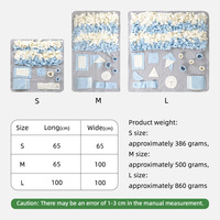 Tapis de formation de chien écologique personnalisé Snuffle Mat Nylon/Polyester Matériel Mangeoire lente Libération du stress Jouer Activité Jouet