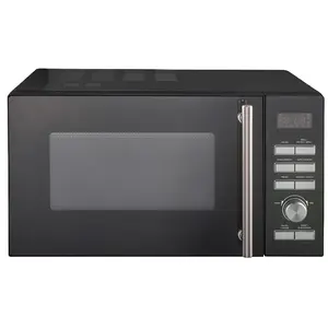 900 watt 25 litre Dc Microwave Oven With One Plate And Preset Function