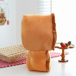Peluche a Forma <span class=keywords><strong>di</strong></span> Biscotto per Gatti, Design Personalizzato, Super Morbido, Imbottito in Cotone PP, Ricamato, Antistress, Adorabile, Novità per San Valentino - Product Image 3