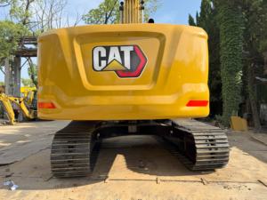 Excavatrice sur chenilles 2023 ans CAT 320GC Pelle sur chenilles 20 tonnes 320D 320DL 320D2 320D2L 320GX Offre Spéciale à Shanghai - Product Image 4