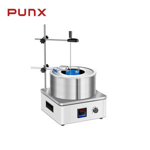 Agitador Magnético con Calefacción Pequeño, Mezclador con Calefacción, Baño de Agua y Aceite, Agitador Magnético - Product Image 2