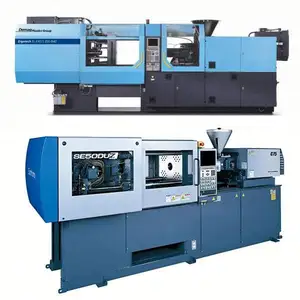 the price of a used injection molding machine