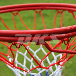 Cerceau de basket-ball portatif professionnel extérieur de jante de basket-ball de 12 pouces enduit de poudre pour l'adulte - Product Image 3