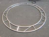 Truss en aluminium rond profilé pour DJ Truss pour la scène de concert en intérieur