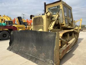Usado CAT Bulldozer D7G Precio barato excelente rendimiento Usado CAT Bulldozer D7G para la venta - Product Image 3