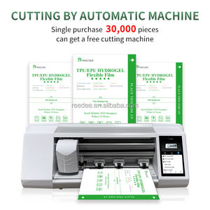 Pellicola Idrogel Opaca Ultra-Sottile Anti-Impronta Copertura Completa 3D Radian Grado AAA Impermeabile Protezione Schermo Foglio TPU - Product Image 4