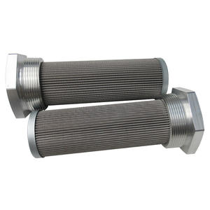 Manufacturers supply customized <b>oil</b> suction <b>filter</b> element threaded stainless steel mesh <b>filter</b> element 100μm - Product Image 4