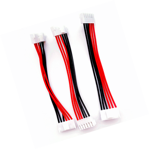 ODM OEM kustom JST Molex Dupont pemasangan kabel MX1.25 Pitch 2 3 4 5 6 Pin steker perempuan untuk peralatan rumah kabel elektronik - Product Image 1
