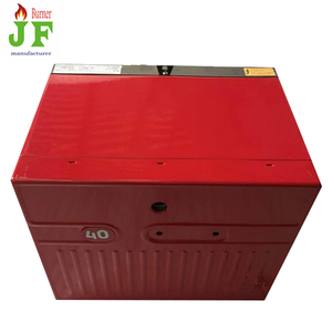 Brûleur diesel industriel JF China G10 pour chaudière de chauffage, moteur 90W, 230V, brûleur de poêle à air chaud à économie d'énergie - Product Image 2