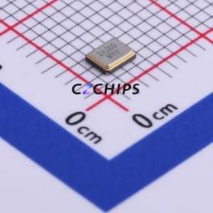 3225-24.00-10-10-10/A Crystal (Passive) SMD3225-4P Crystal Oscillator SMD Crystal Oscillator 24MHz 10ppm 10pF - Product Image 1