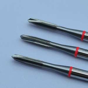 <span class=keywords><strong>SEKEN</strong></span> TOOLS – Outil essentiel pour le façonnage et la réparation de pièces métalliques : Tarauds à rainure droite OEM - Product Image 3