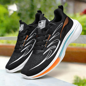 Zapatillas deportivas de hombre con cordones, ultraligeras de EVA, estilo nuevo 2026, suela blanda, para correr, talla grande, informales, transfronterizas - Product Image 5