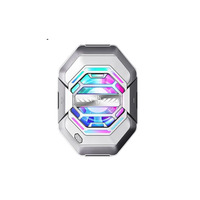 Nubia RedMagic Refroidisseur Magnétique 5 Pro 4 Ice FunCooler RGB LED 36W Semiconducteur Dissipation Thermique Refroidissement Pour Gaming Oneplus Phone