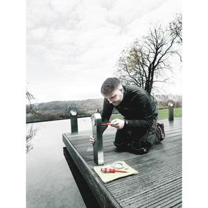 Wera-05022732001ไขควงสแตนเลสหุ้มฉนวน VDE สำหรับสกรู slotted-ไขควงหุ้มฉนวน1000V ของ4013288122162 - Product Image 2