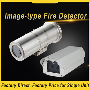 <span class=keywords><strong>Rilevatore</strong></span> di Fumo Industriale a Doppia Banda in Acciaio Inossidabile con Acquisizione Automatica per Protezione e Allarme <span class=keywords><strong>Antincendio</strong></span> in Grandi Spazi - Product Image 2