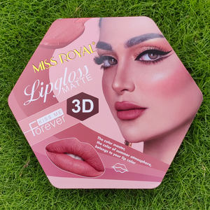 2025 yeni ürün toptan dudak parlatıcısı makyaj mat sıvı ruj dudak parlatıcısı seti Ultram kozmetik seti - Product Image 5