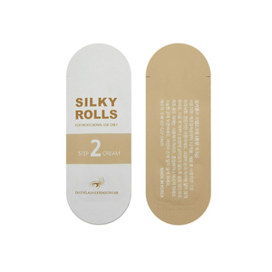 ซิลกี้โรลส์ สเต็ป 1 ครีม สำหรับมืออาชีพ ผลิตในเกาหลี - Product Image 2
