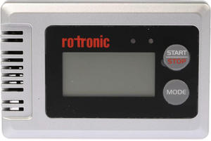 Control de Temperatura y Humedad a Prueba de Explosiones |   Rotronic LY60SP HF832 para Monitoreo Continuo en Ubicaciones Peligrosas HP32 - Product Image 3